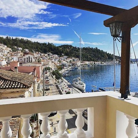 Poros Endless View Apartment Poros Town Екстериор снимка
