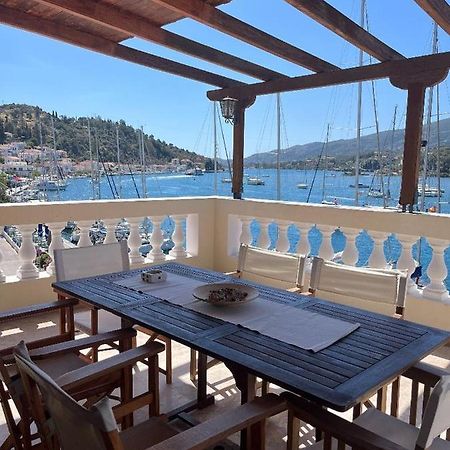Poros Endless View Apartment Poros Town Екстериор снимка