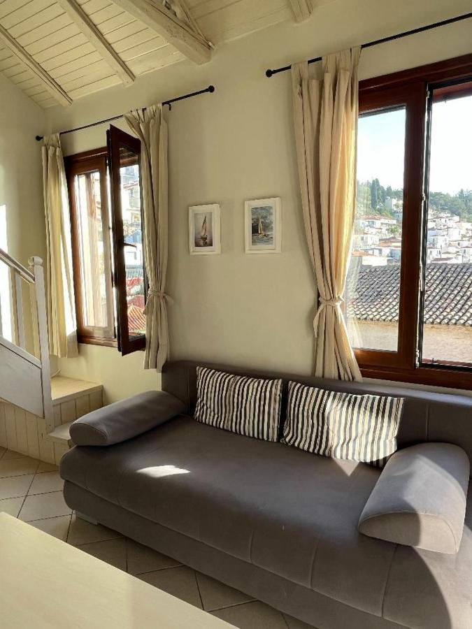 Poros Endless View Apartment Poros Town Екстериор снимка