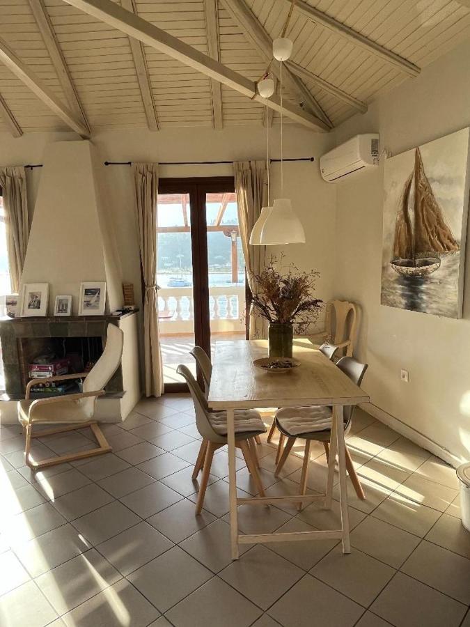 Poros Endless View Apartment Poros Town Екстериор снимка