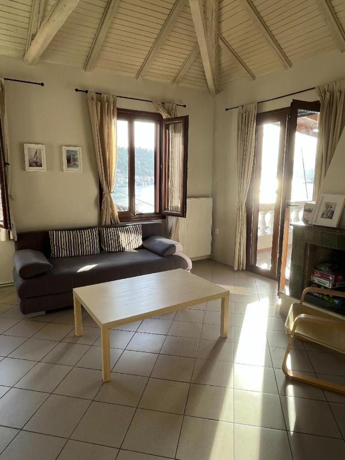 Poros Endless View Apartment Poros Town Екстериор снимка
