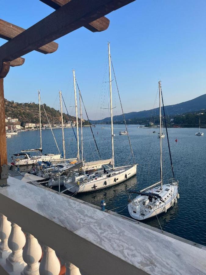 Poros Endless View Apartment Poros Town Екстериор снимка