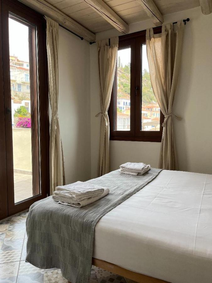 Poros Endless View Apartment Poros Town Екстериор снимка